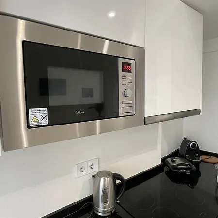 شقة Vh Citycenter سانتا كروز دي تينيريف