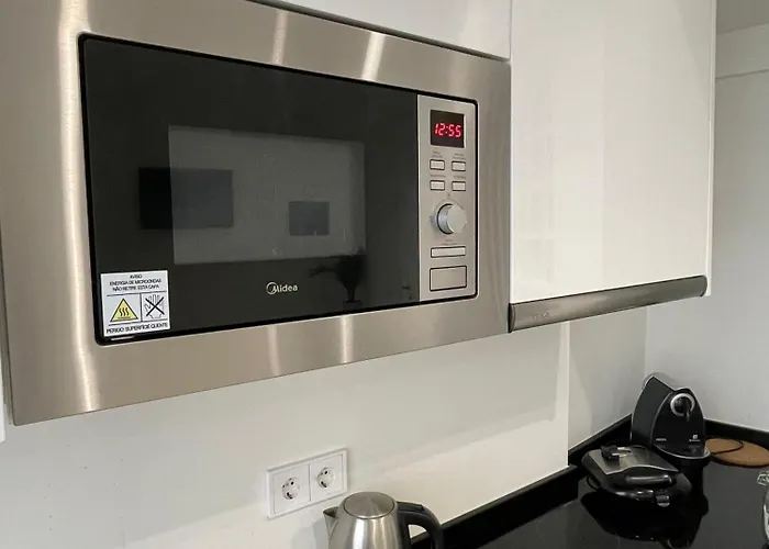 Διαμέρισμα Vh Citycenter Σάντα Κρουζ Τενερίφης