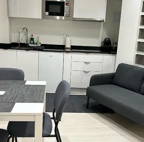 Vh Citycenter アパート *