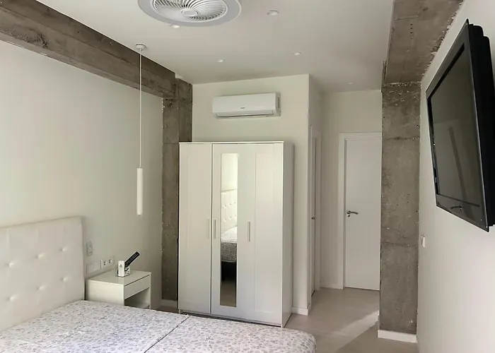 Vh Citycenter 아파트 산타크루스데 테네리페