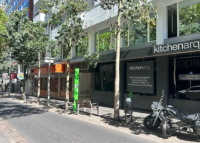 Vh Citycenter アパート