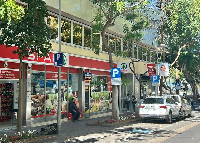 アパート Vh Citycenter サンタクルスデテネリフェ