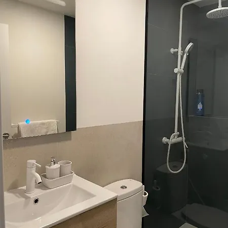 公寓 Vh Citycenter *