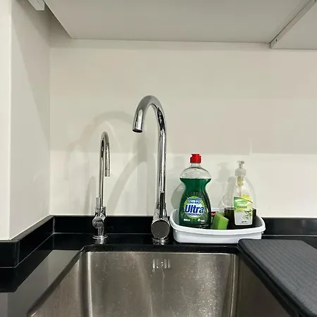 公寓 Vh Citycenter 圣克鲁斯-德特内里费