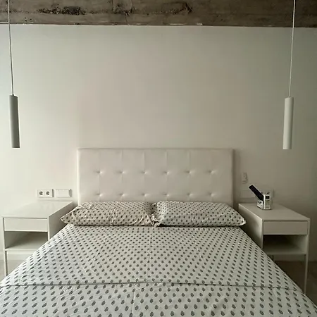 公寓 Vh Citycenter 圣克鲁斯-德特内里费