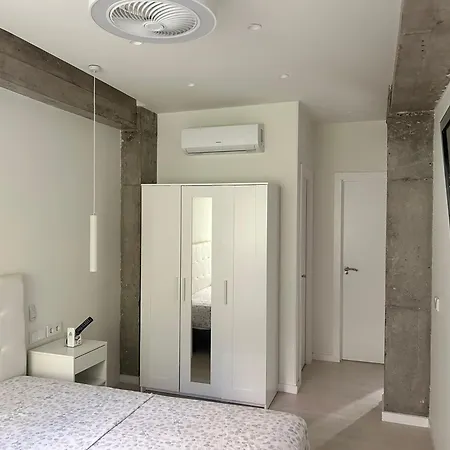 Vh Citycenter 公寓 圣克鲁斯-德特内里费