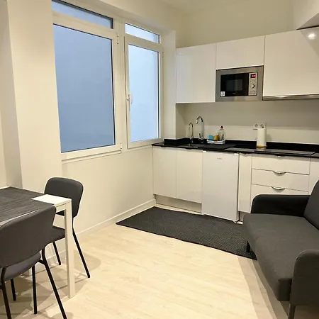 Vh Citycenter 公寓 圣克鲁斯-德特内里费