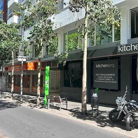 Vh Citycenter 公寓